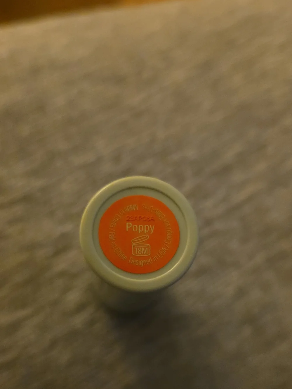 Pixi+HYDRA LipTreat Tinted Lip Balm - Poppy New (No Box)